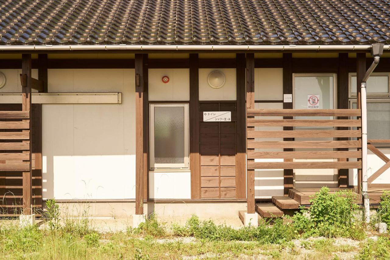 Retreat佐渡風島 グランピング- Self Check-In Only 호텔 사도 외부 사진