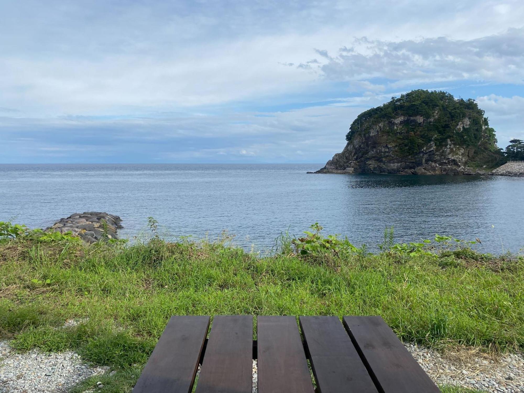 Retreat佐渡風島 グランピング- Self Check-In Only 호텔 사도 외부 사진